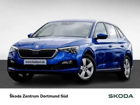 Used SKODA SCALA Petrol 2023 Ad 