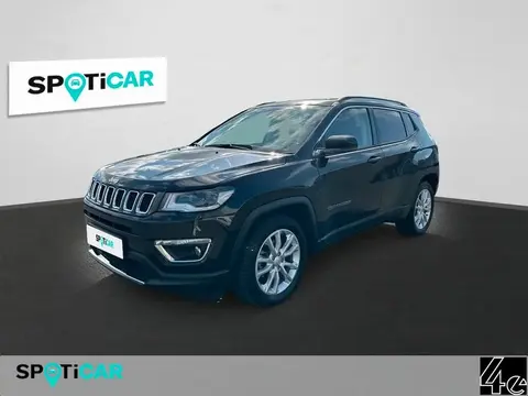 Used JEEP COMPASS Petrol 2021 Ad 