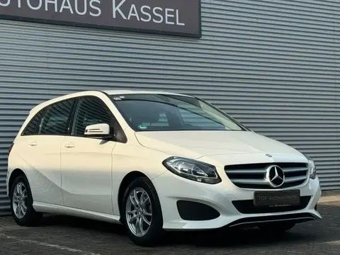 Annonce MERCEDES-BENZ CLASSE B Essence 2015 d'occasion 