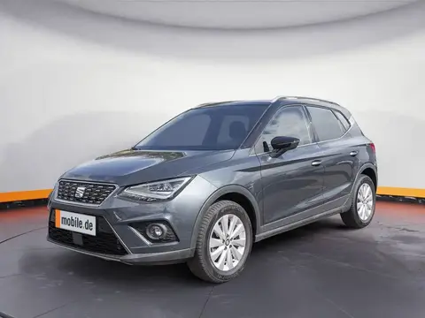 Annonce SEAT ARONA Essence 2021 d'occasion 