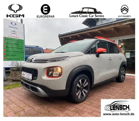 Annonce CITROEN C3 AIRCROSS Essence 2020 d'occasion 