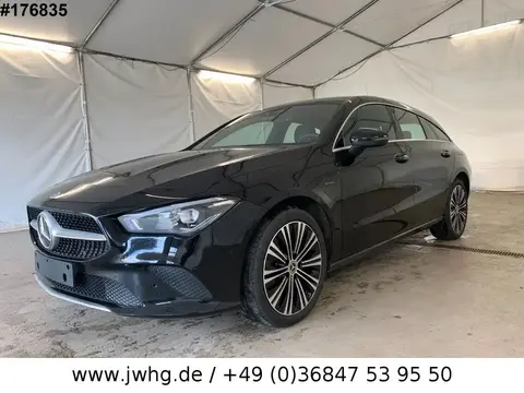 Used MERCEDES-BENZ CLASSE CLA Hybrid 2021 Ad 