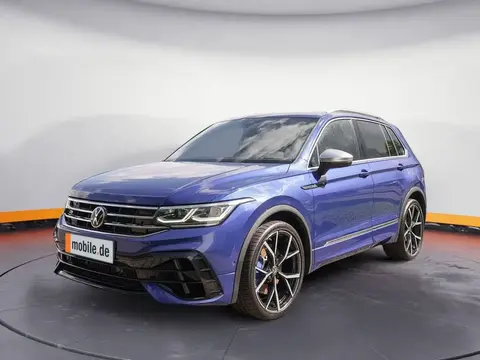 Annonce VOLKSWAGEN TIGUAN Essence 2021 d'occasion 