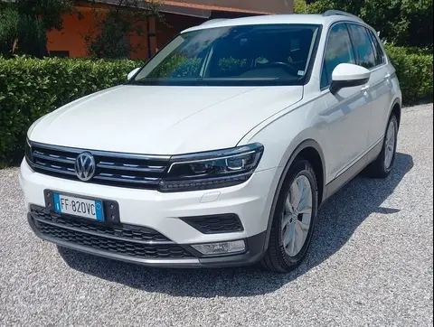 Used VOLKSWAGEN TIGUAN Diesel 2016 Ad 