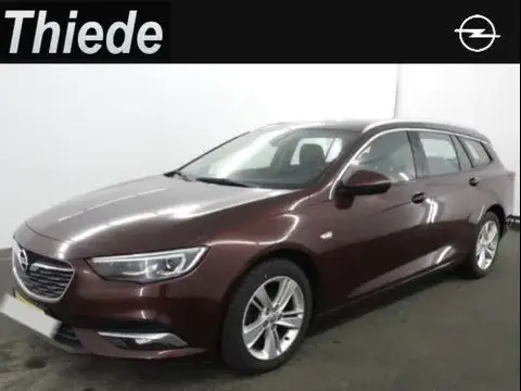 Annonce OPEL INSIGNIA Essence 2020 d'occasion 