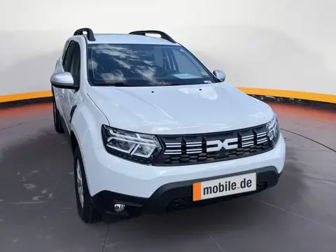 Used DACIA DUSTER Diesel 2024 Ad 