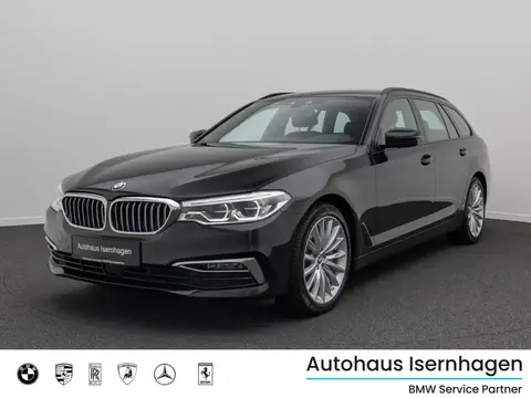 Used BMW SERIE 5 Diesel 2019 Ad 