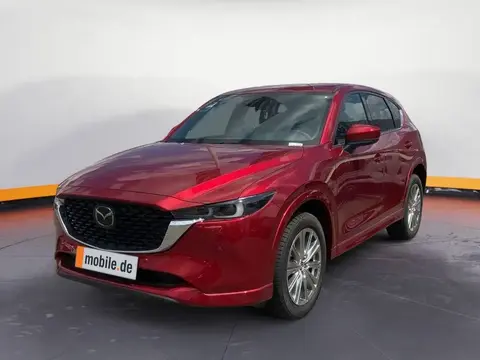 Annonce MAZDA CX-5 Essence 2024 d'occasion 