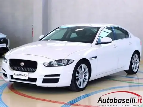 Used JAGUAR XE Diesel 2017 Ad 