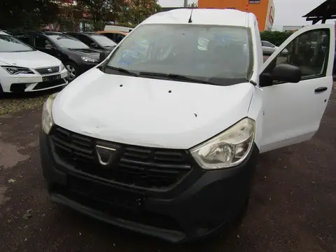 Used DACIA DOKKER Petrol 2019 Ad 