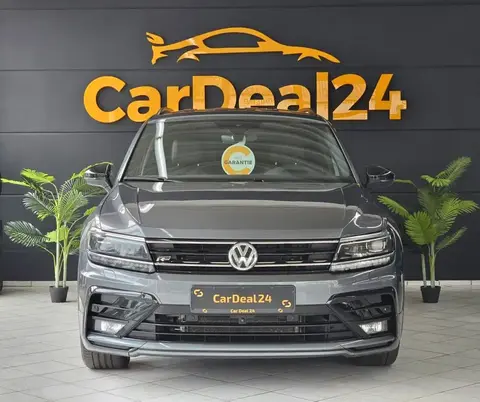 Annonce VOLKSWAGEN TIGUAN Diesel 2021 d'occasion 