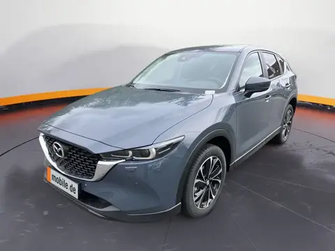 Annonce MAZDA CX-5 Essence 2024 d'occasion 