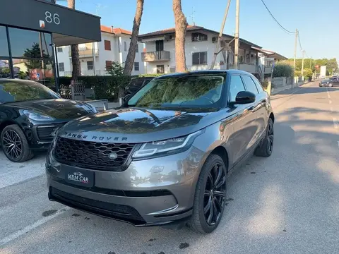 Annonce LAND ROVER RANGE ROVER VELAR Diesel 2018 d'occasion 