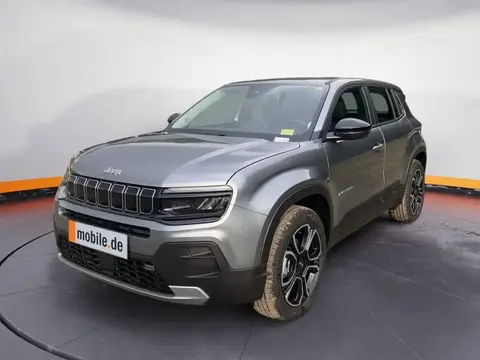 Annonce JEEP AVENGER Essence 2023 d'occasion 