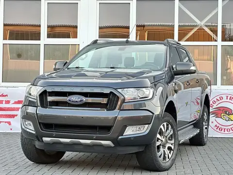 Annonce FORD RANGER Diesel 2017 d'occasion 