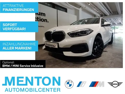 Annonce BMW SERIE 1 Essence 2021 d'occasion 