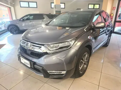 Annonce HONDA CR-V Hybride 2021 d'occasion 