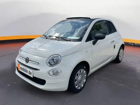 Annonce FIAT 500C Essence 2023 d'occasion 