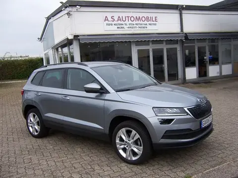 Annonce SKODA KAROQ Essence 2019 d'occasion 