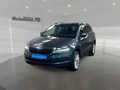 Annonce SKODA KAROQ Essence 2020 d'occasion 