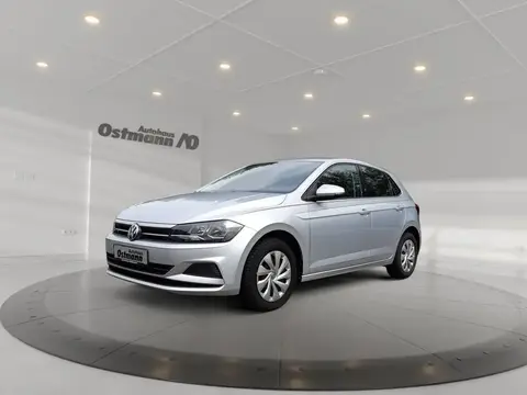 Annonce VOLKSWAGEN POLO Essence 2019 d'occasion 