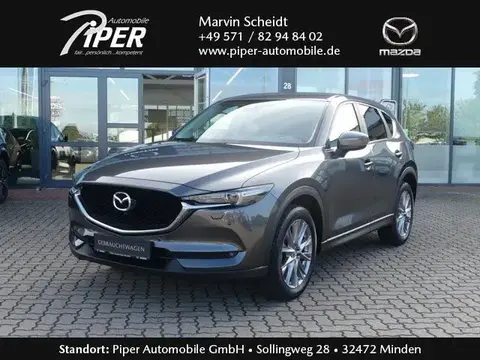 Used MAZDA CX-5 Petrol 2020 Ad 