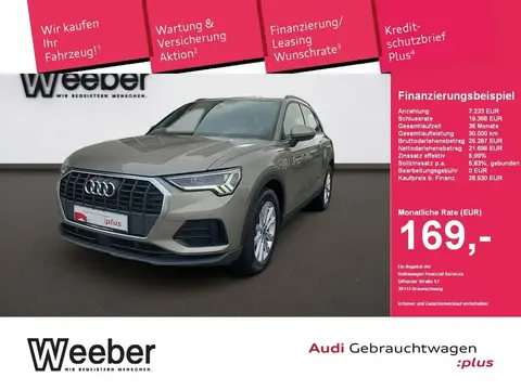 Used AUDI Q3 Hybrid 2021 Ad 