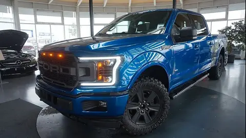 Annonce FORD F150 Essence 2020 d'occasion 