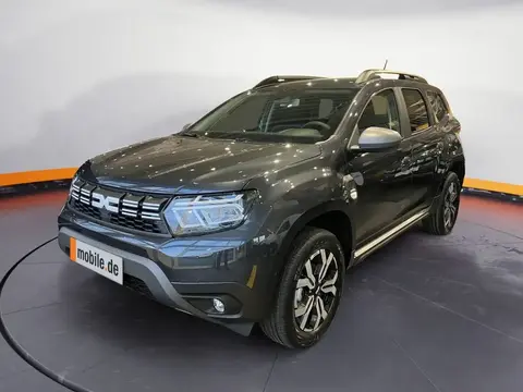 DACIA DUSTER Petrol 2024 Leasing ad 