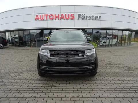 Used LAND ROVER RANGE ROVER Hybrid 2024 Ad 