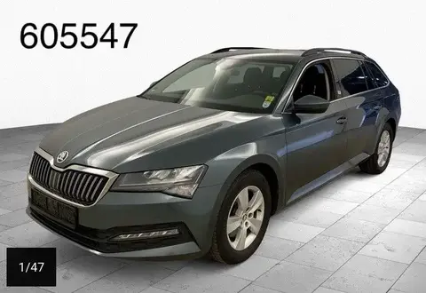 Annonce SKODA SUPERB Diesel 2020 d'occasion 