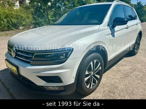 Used VOLKSWAGEN TIGUAN Diesel 2020 Ad 