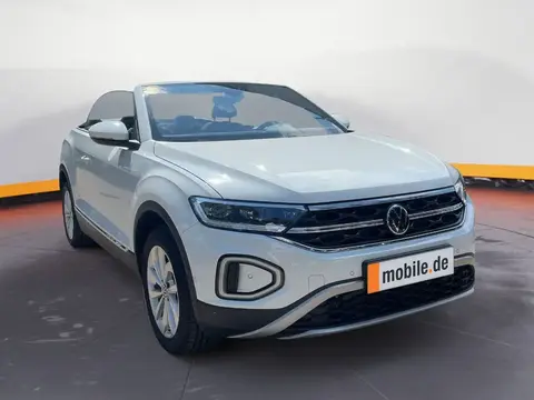 Annonce VOLKSWAGEN T-ROC Essence 2023 d'occasion 