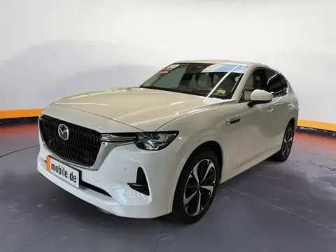 Annonce MAZDA CX-60 Hybride 2023 d'occasion 