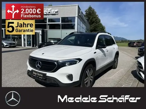 Used MERCEDES-BENZ EQB Not specified 2022 Ad 