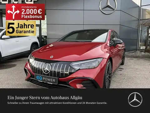 Annonce MERCEDES-BENZ EQE Non renseigné 2023 d'occasion 