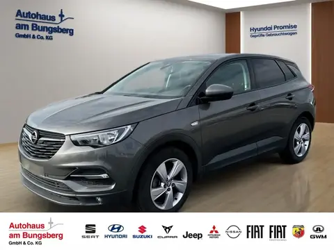 Used OPEL GRANDLAND Petrol 2018 Ad 