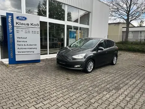 Used FORD C-MAX Petrol 2017 Ad 