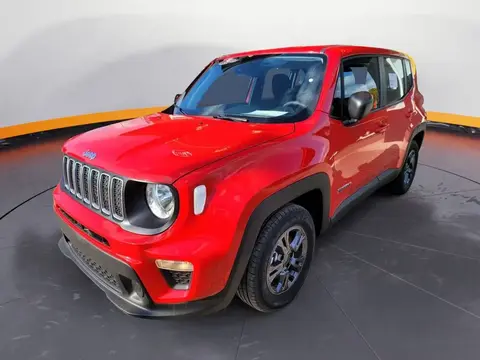 Annonce JEEP RENEGADE Essence 2023 d'occasion 