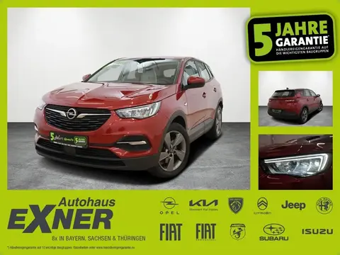 Used OPEL GRANDLAND Hybrid 2021 Ad 