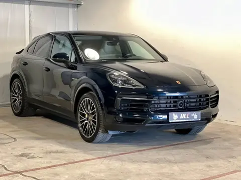 Annonce PORSCHE CAYENNE Hybride 2021 d'occasion 