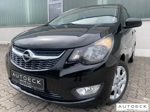 Annonce OPEL KARL Essence 2016 d'occasion 