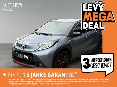 Used TOYOTA AYGO X Petrol 2023 Ad 