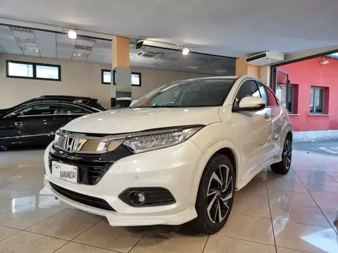 Annonce HONDA HR-V Essence 2021 d'occasion 