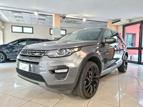 Annonce LAND ROVER DISCOVERY Diesel 2018 d'occasion 