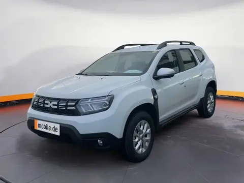 DACIA DUSTER Diesel 2024 Leasing ad 