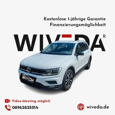 Annonce VOLKSWAGEN TIGUAN Essence 2019 d'occasion 