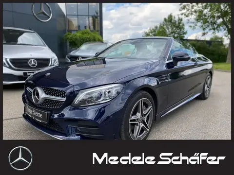 Used MERCEDES-BENZ CLASSE C Petrol 2022 Ad 