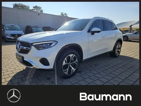 Used MERCEDES-BENZ CLASSE GLC Hybrid 2023 Ad Germany