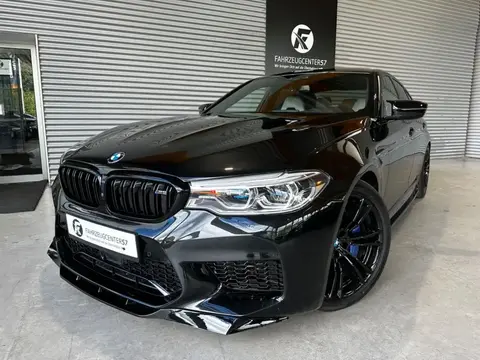 Used BMW M5 Petrol 2020 Ad 